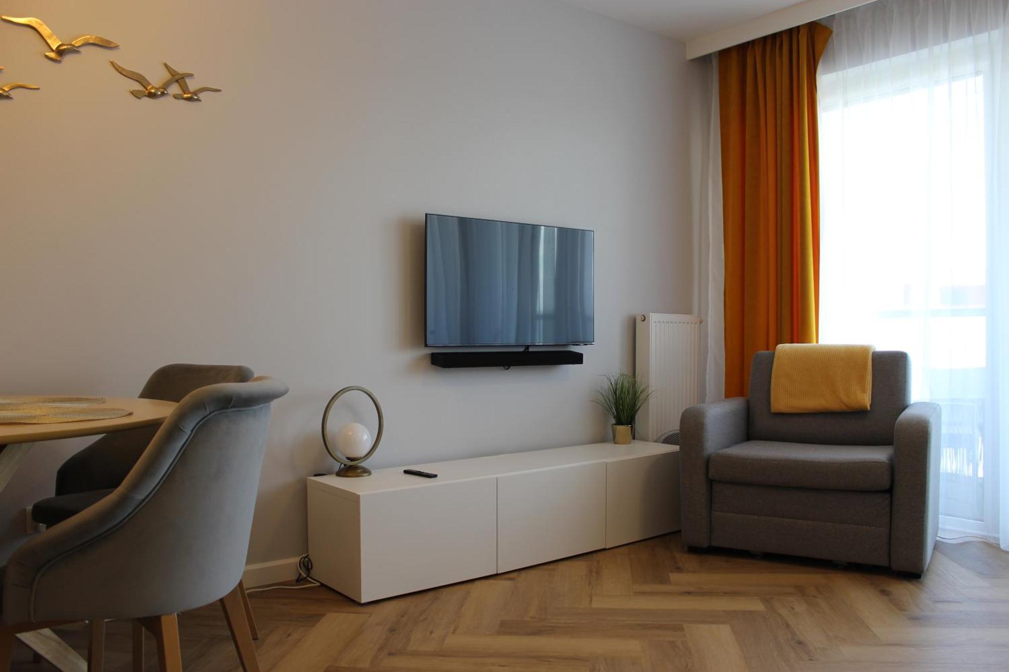 Apartament Mewa Ul. Kasprowicza 20B/608 Kołobrzeg Exterior foto