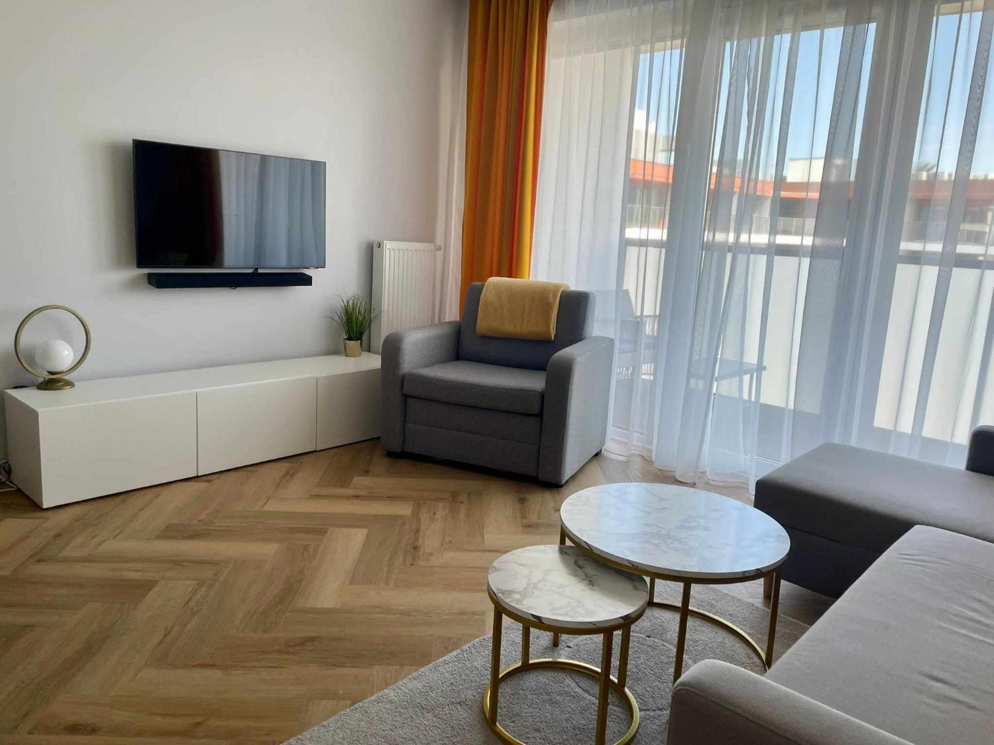 Apartament Mewa Ul. Kasprowicza 20B/608 Kołobrzeg Exterior foto
